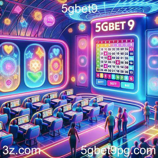 Descubra o Mundo do Bingo no 5gbet9