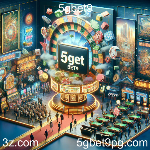 A Importância das Promoções em Jogos Online no 5gbet9